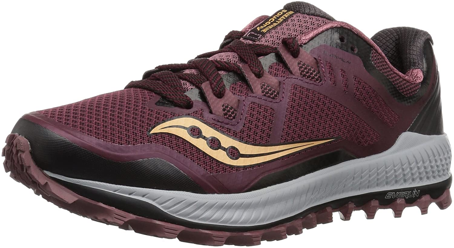 saucony peregrine womens